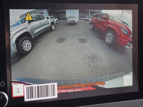 New 2026 Toyota 4Runner SR5 image 25