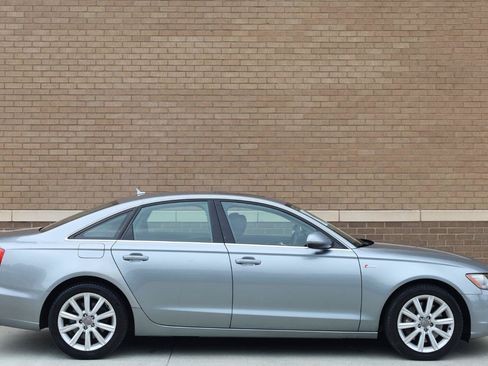 Used 2013 Audi A6 3.0T Premium Plus AWD/4WD image 3