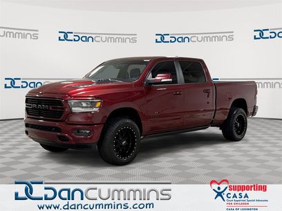 Used 2019 RAM 1500 Sport w/ Level 2 Equipment Group