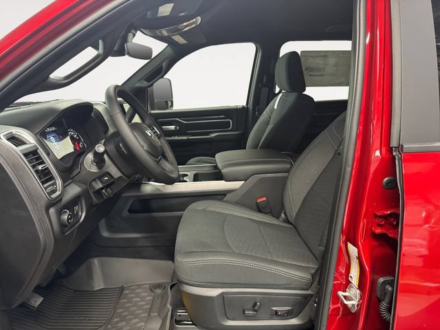 New 2027 RAM 2500 Big Horn AWD/4WD image 8