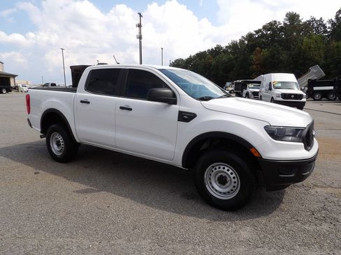 Used 2021 Ford Ranger XL w/ Equipment Group 101A High RWD image 10