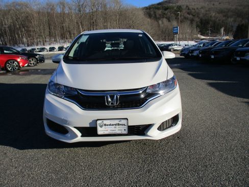 Certified 2019 Honda Fit LX image 2