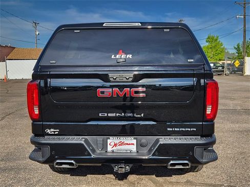 Used 2024 GMC Sierra 1500 Denali w/ Denali Reserve Package image 14