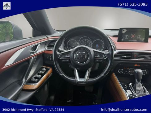 Used 2016 MAZDA CX-9 Signature AWD/4WD image 26