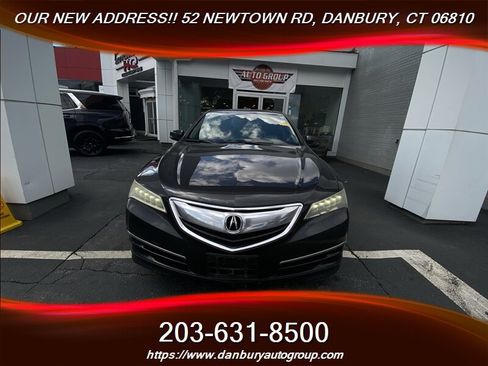 Used 2015 Acura TLX V6 FWD image 11