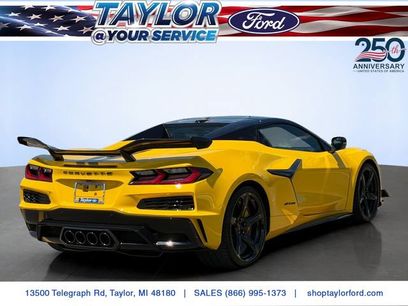 Used 2026 Chevrolet Corvette Z06
