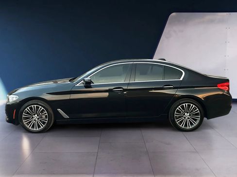Used 2018 BMW 530i xDrive w/ Premium Package AWD/4WD image 2