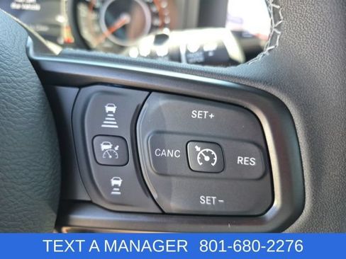New 2026 Jeep Wrangler Rubicon AWD/4WD image 28