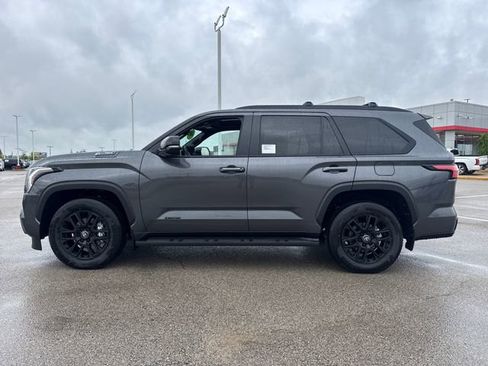 New 2026 Toyota Sequoia Limited RWD image 3