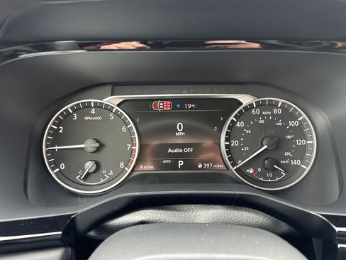 New 2026 Nissan Pathfinder SV image 16