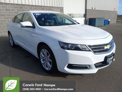 Used 2020 Chevrolet Impala LT