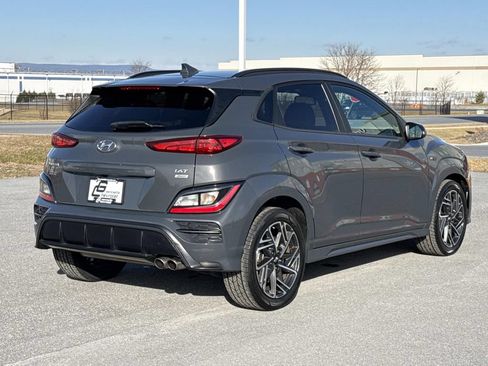 Used 2023 Hyundai Kona N Line w/ Cargo Package AWD/4WD image 25