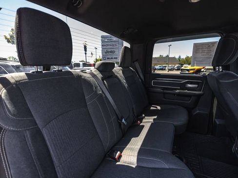 Used 2021 RAM 3500 Big Horn w/ Night Edition AWD/4WD image 34