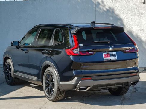 New 2026 Honda CR-V Sport-L image 6