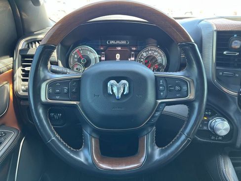 Used 2020 RAM 1500 Limited AWD/4WD image 21