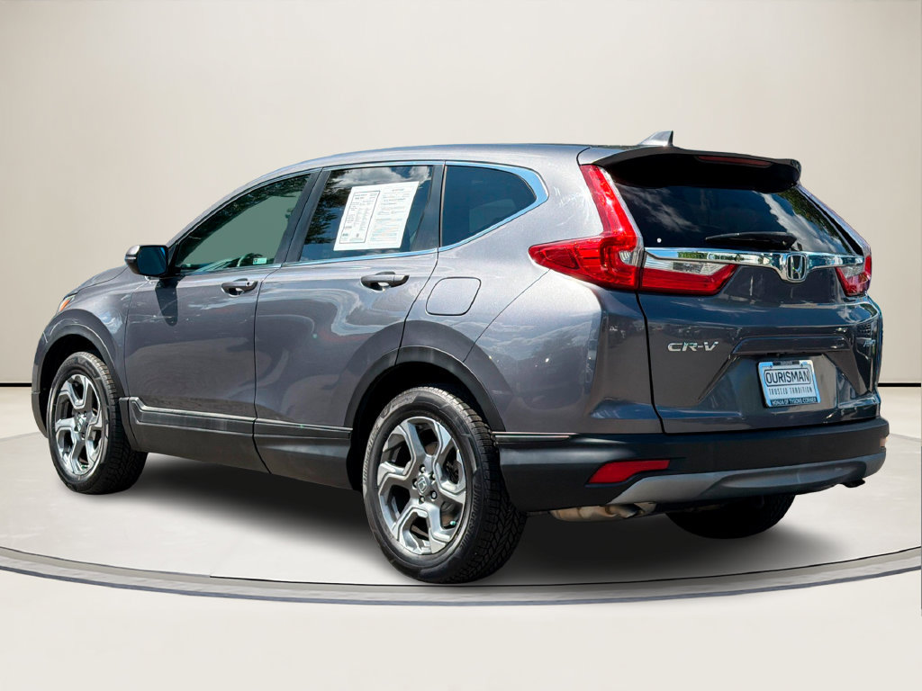 Used 2018 Honda CR-V EX image 4