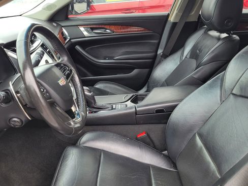 Used 2015 Cadillac CTS Luxury image 14