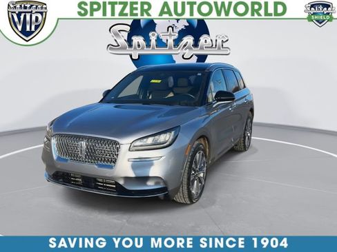 Used 2021 Lincoln Corsair Reserve w/ Equipment Group 201A image 4