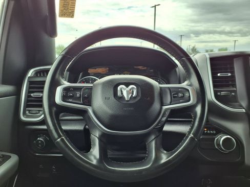 Used 2021 RAM 1500 Big Horn RWD image 20