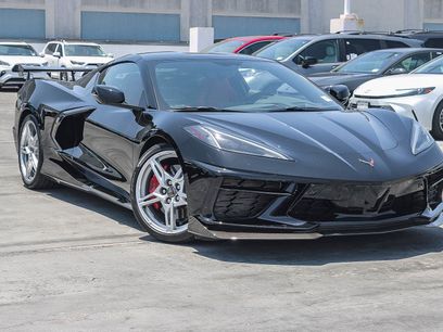 Used 2023 Chevrolet Corvette Stingray Preferred Cpe w/ 2LT