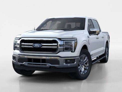 New 2025 Ford F150 Lariat w/ Equipment Group 502A High image 25