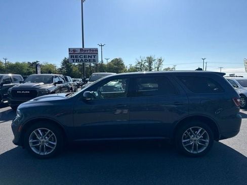 Used 2021 Dodge Durango GT AWD/4WD image 6