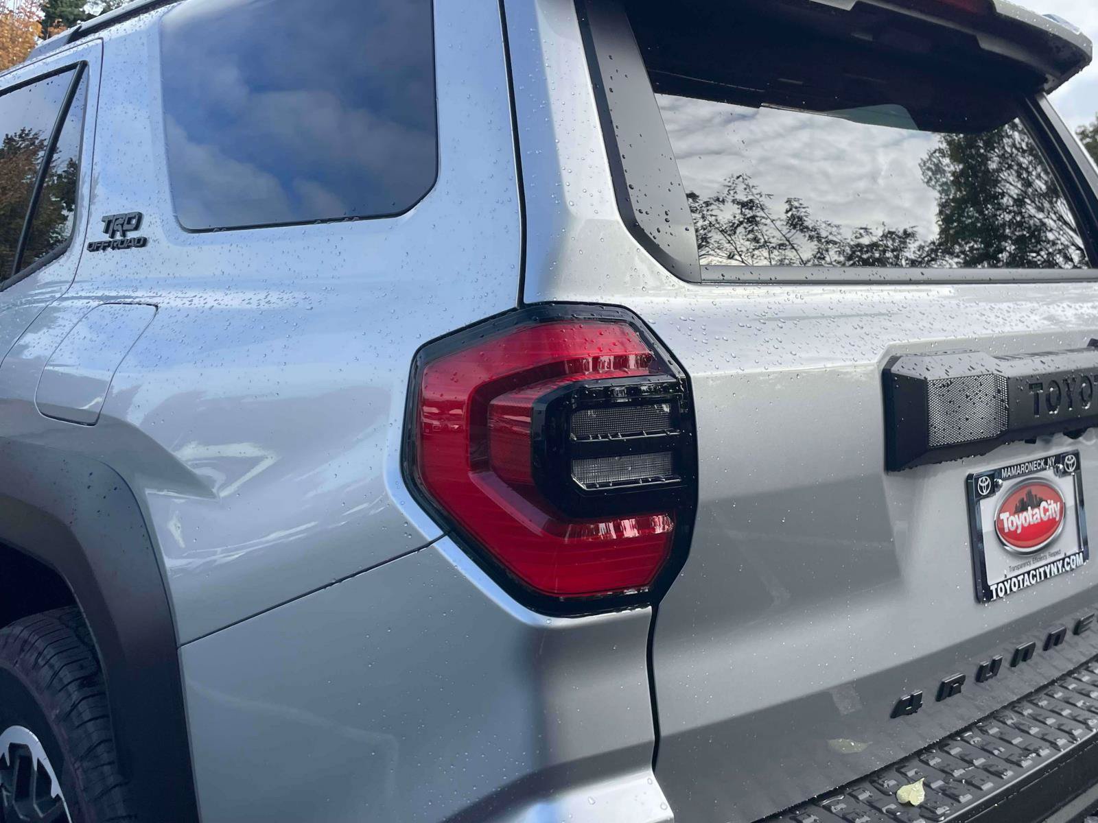 New 2026 Toyota 4Runner TRD Off-Road Premium AWD/4WD image 10