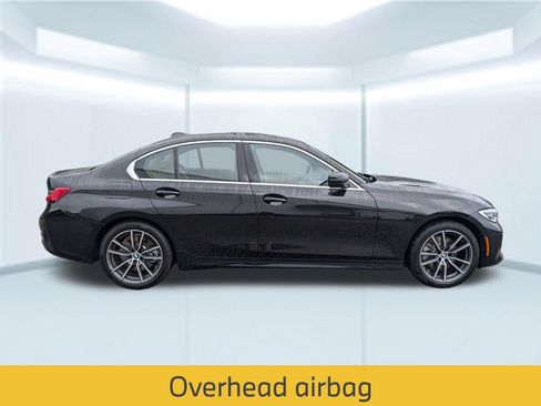Used 2020 BMW 330i xDrive Sedan w/ Premium Package AWD/4WD image 8