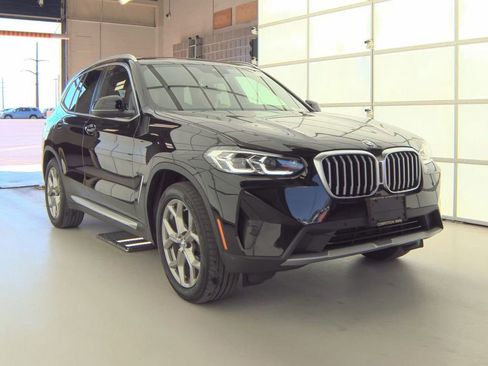 Used 2024 BMW X3 xDrive30i w/ Convenience Package image 5