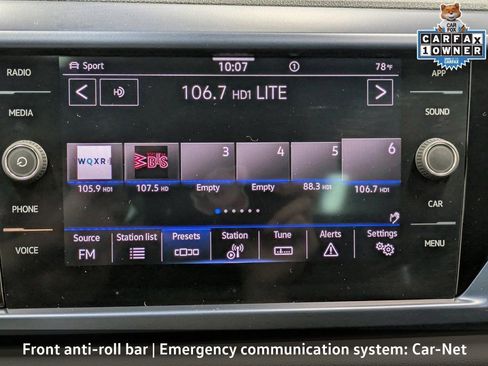 Used 2022 Volkswagen Taos SE FWD image 15