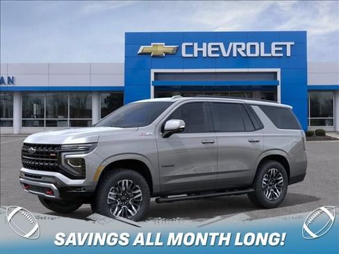 New 2026 Chevrolet Tahoe Z71 w/ Z71 Off-Road Package AWD/4WD image 2