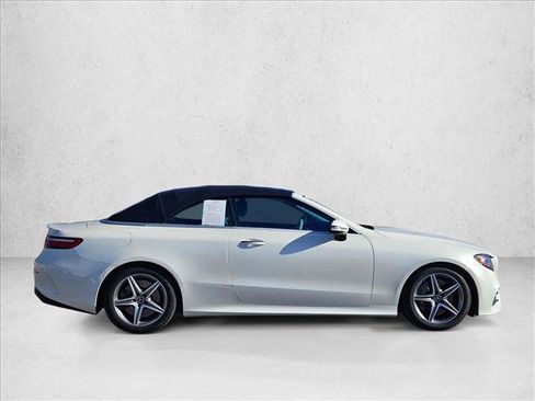 Used 2018 Mercedes-Benz E 400 Cabriolet image 4