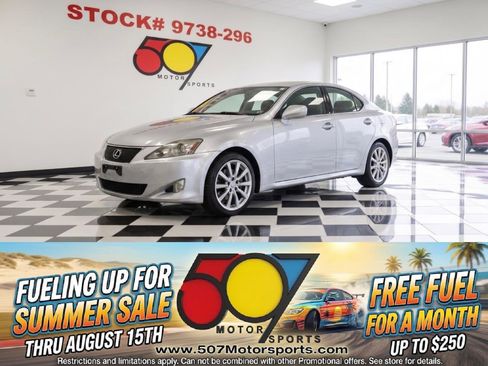 Used 2006 Lexus IS 250 AWD w/ Luxury Pkg image 1