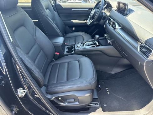 Used 2022 MAZDA CX-5 AWD 2.5 S image 13