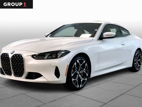 New 2026 BMW 430i xDrive Coupe w/ Premium Package image 1