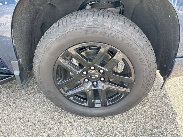 Certified 2023 Chevrolet Silverado 1500 RST AWD/4WD image 10