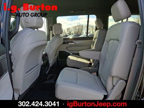 New 2026 Jeep Grand Wagoneer L 4WD image 6