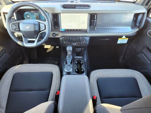 New 2025 Ford Bronco Big Bend image 12