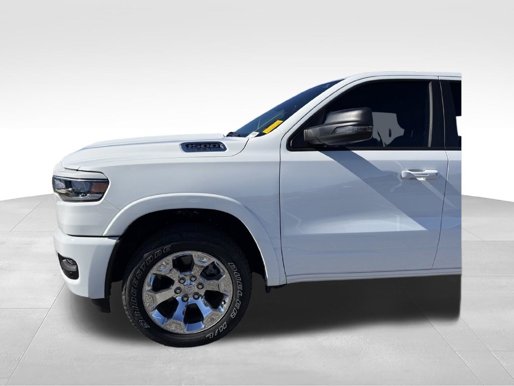 Used 2025 RAM 1500 Big Horn AWD/4WD image 23