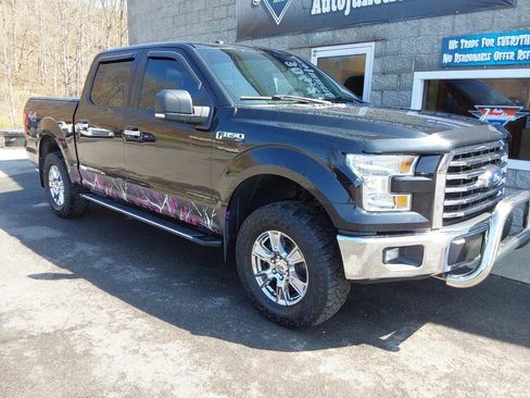 Used 2016 Ford F150 XLT w/ Equipment Group 302A Luxury image 2