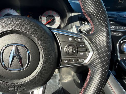 Certified 2022 Acura RDX w/ Advance Package FWD image 22
