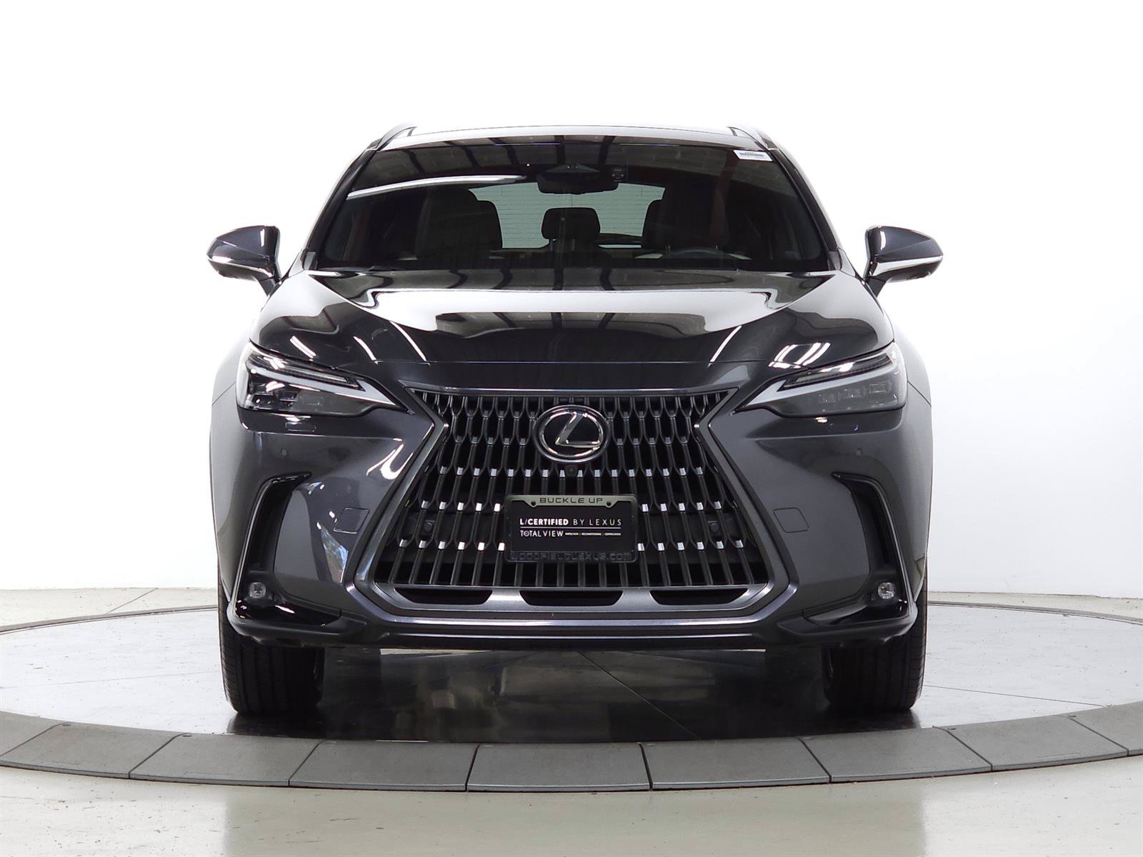 Used 2024 Lexus NX 350h AWD w/ Vision Package image 2