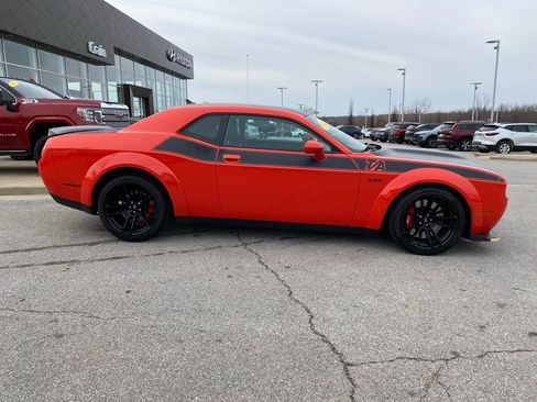 Used 2021 Dodge Challenger R/T Scat Pack image 9