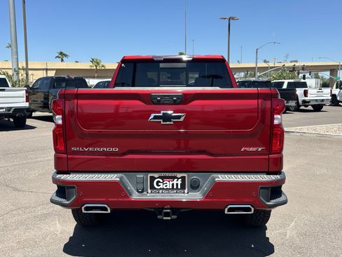 Certified 2022 Chevrolet Silverado 1500 RST w/ All Star Edition Plus AWD/4WD image 4