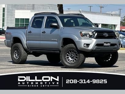 Used 2014 Toyota Tacoma 4x4 Double Cab w/ TRD Off-Road Package