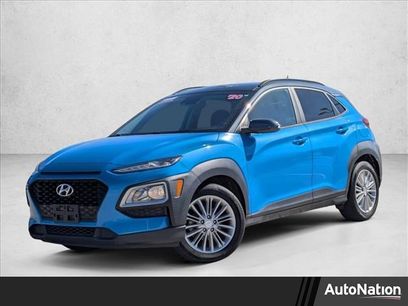 Used 2020 Hyundai Kona SEL