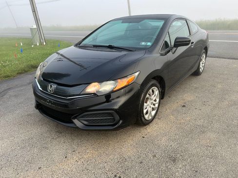 Used 2015 Honda Civic LX image 5