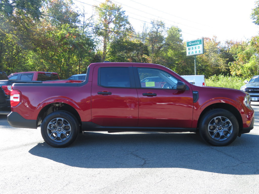 Used 2026 Ford Maverick XLT w/ 4K Tow Package AWD/4WD image 4