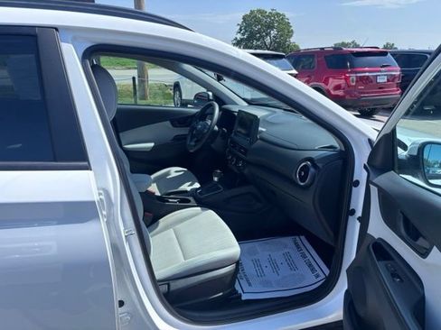 Used 2023 Hyundai Kona SEL w/ Cargo Package FWD image 28