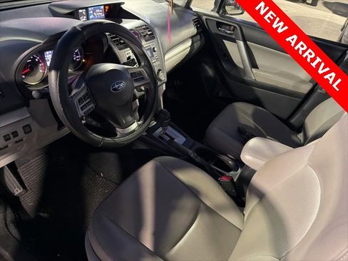 Used 2015 Subaru Forester 2.5i Limited w/ Popular Package #1 image 9